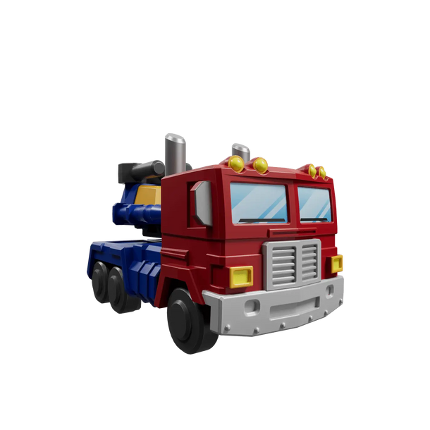 Blokees | Transformers Defender Version 01 | Shattered Alliance [Single Blind Box]