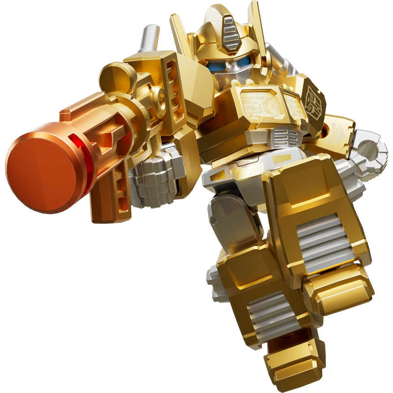 Blokees | Transformers X Yearly Version | Dinobot Desertion