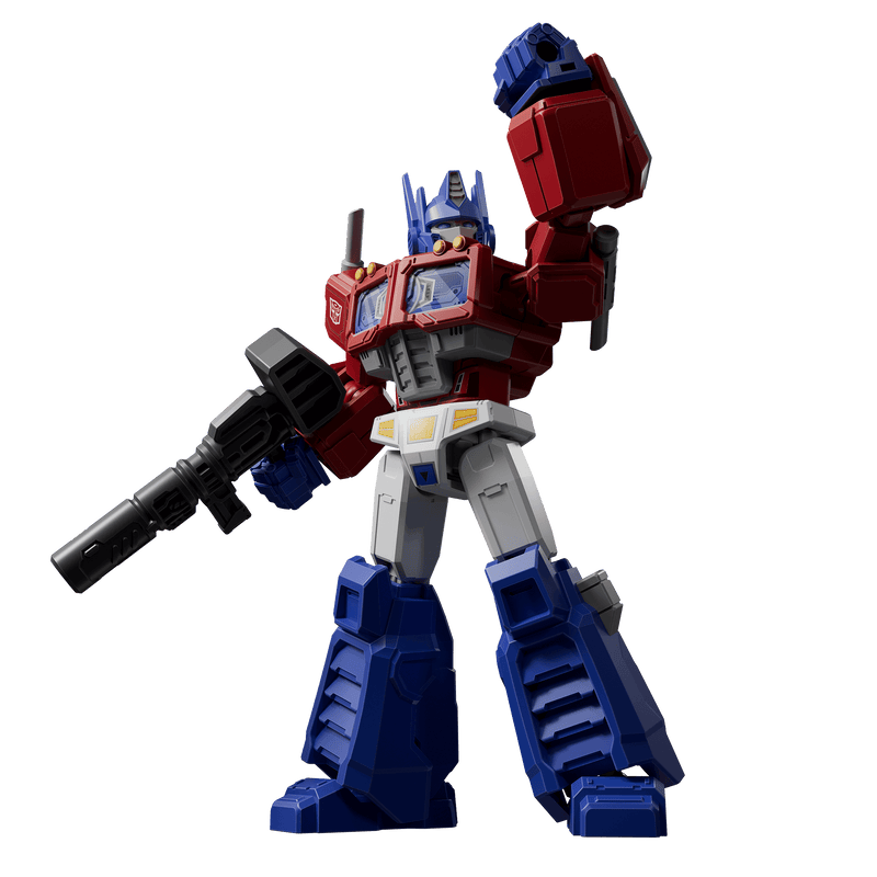 Blokees | Transformers Galaxy Version 08 | One Shall Fall [Single Blind Box]