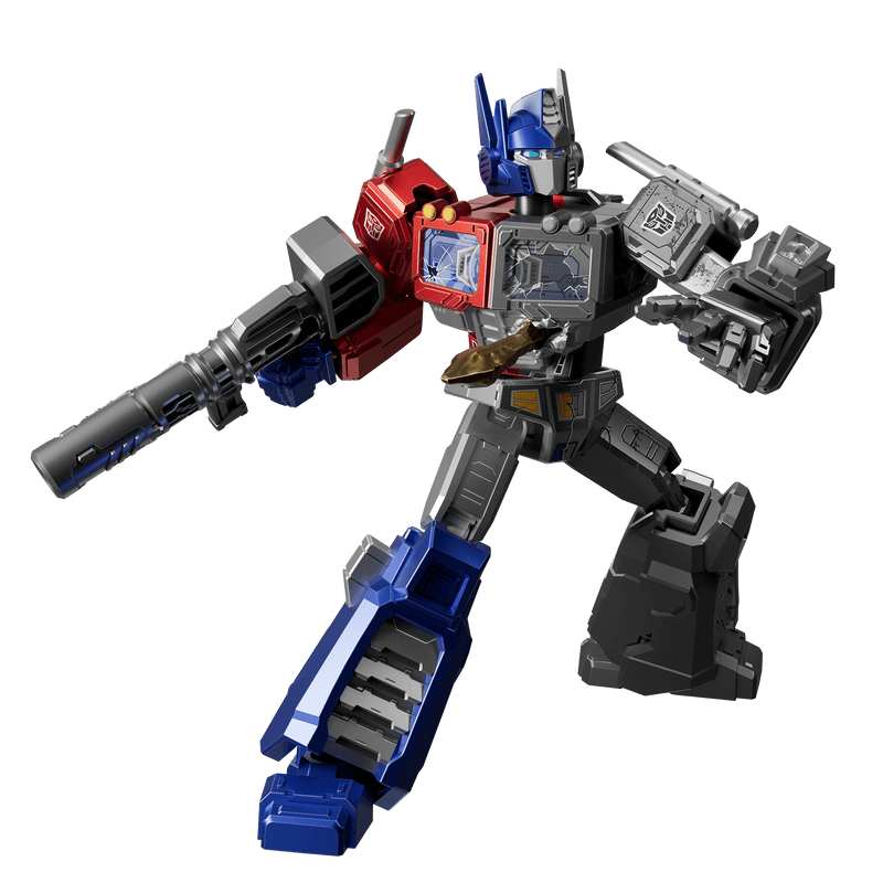 Blokees Transformers Galaxy Version 08 One Shall Fall [Single Blind Box]