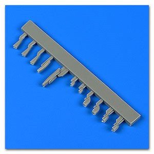 Quickboost 48738 1/48 Super Etendard Air Scoops for KIN (D)