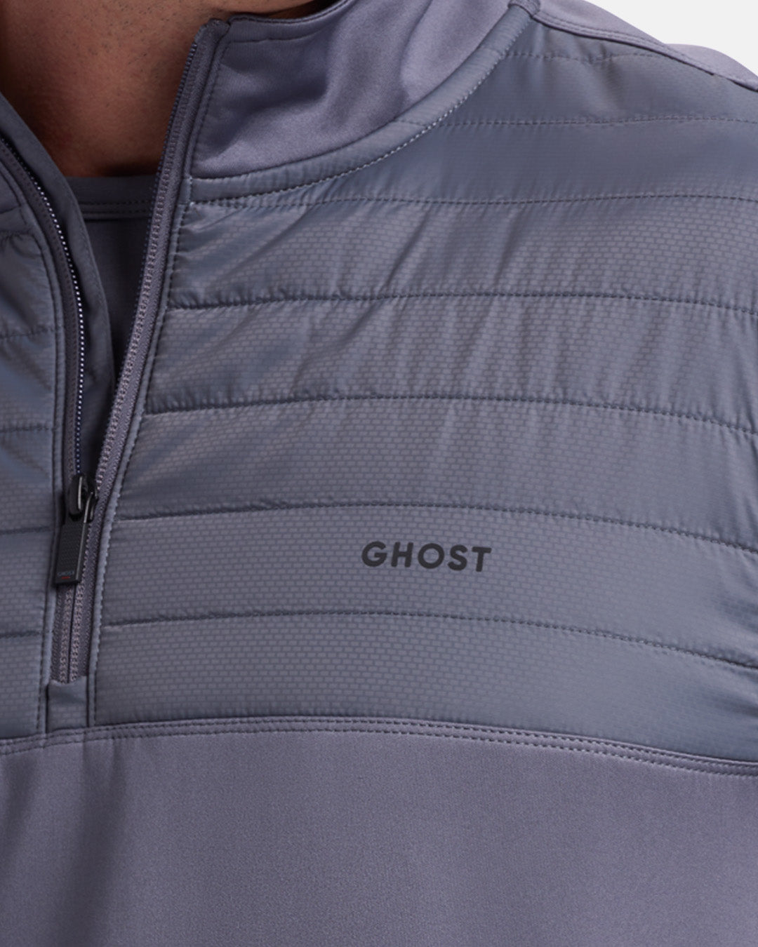 GHOSTGOLF® DAWN PATROL 1/4 ZIP