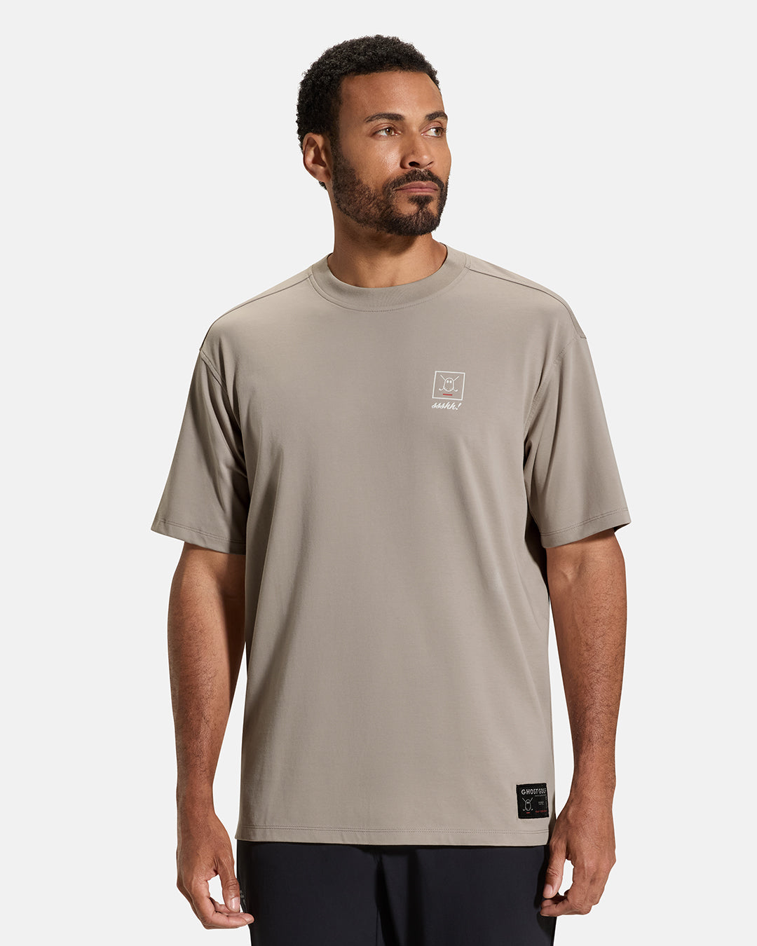 QUIET PLEASE T-SHIRT