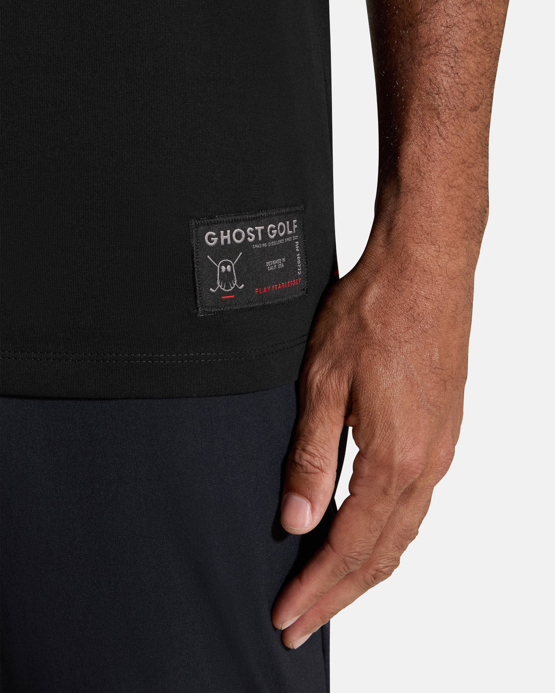 QUIET PLEASE T-SHIRT