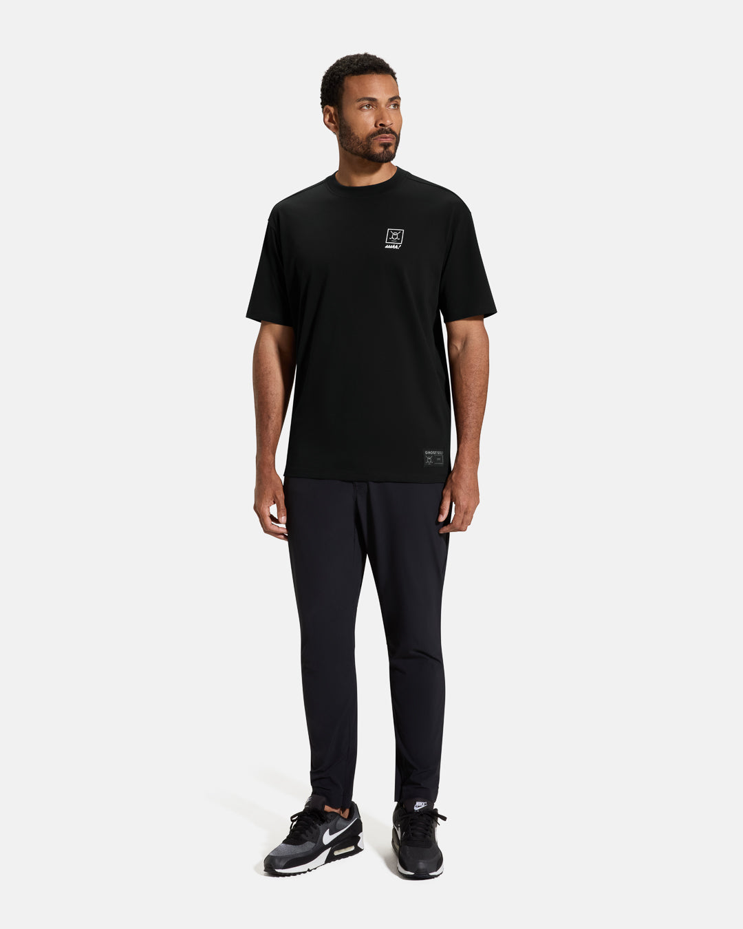 QUIET PLEASE T-SHIRT