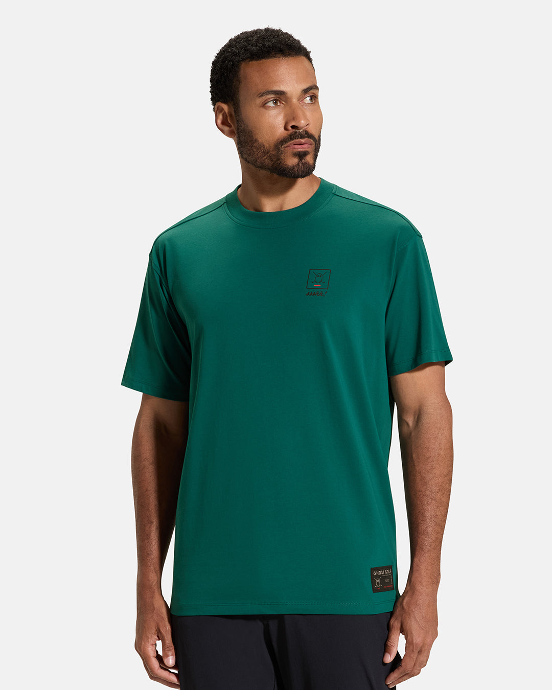 QUIET PLEASE T-SHIRT