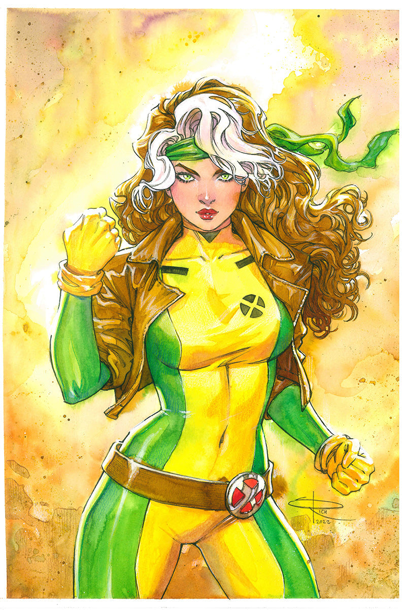 X-Men 11 by Sabine Rich [ORIGINAL ART]