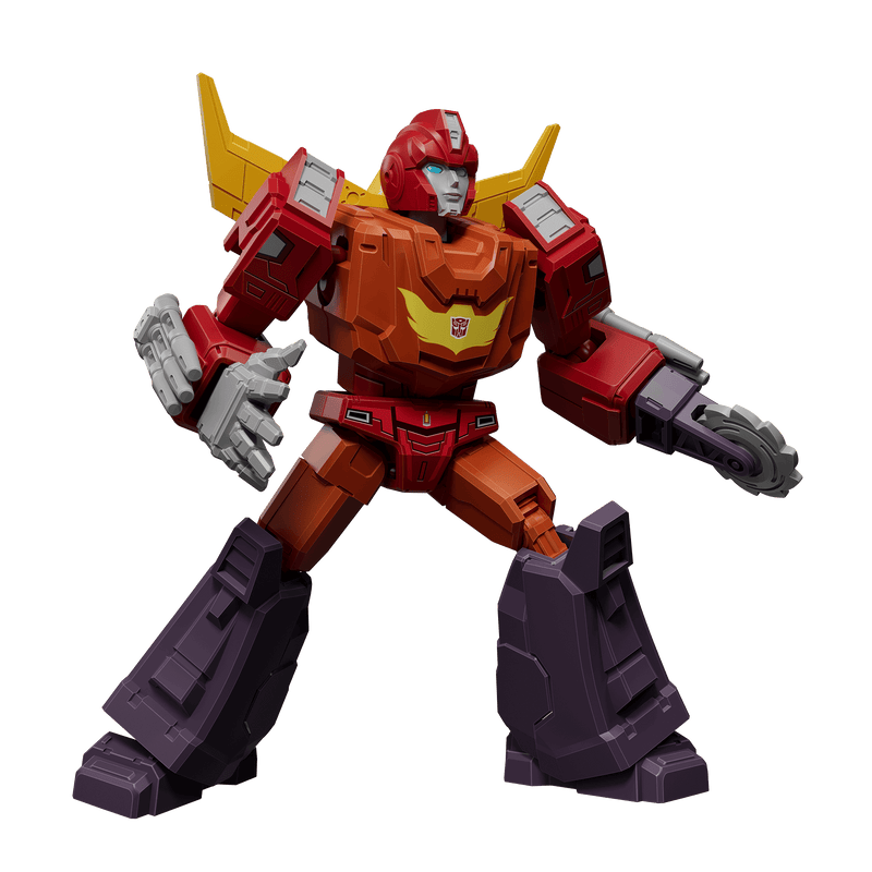 Blokees | Transformers Galaxy Version 08 | One Shall Fall [Single Blind Box]