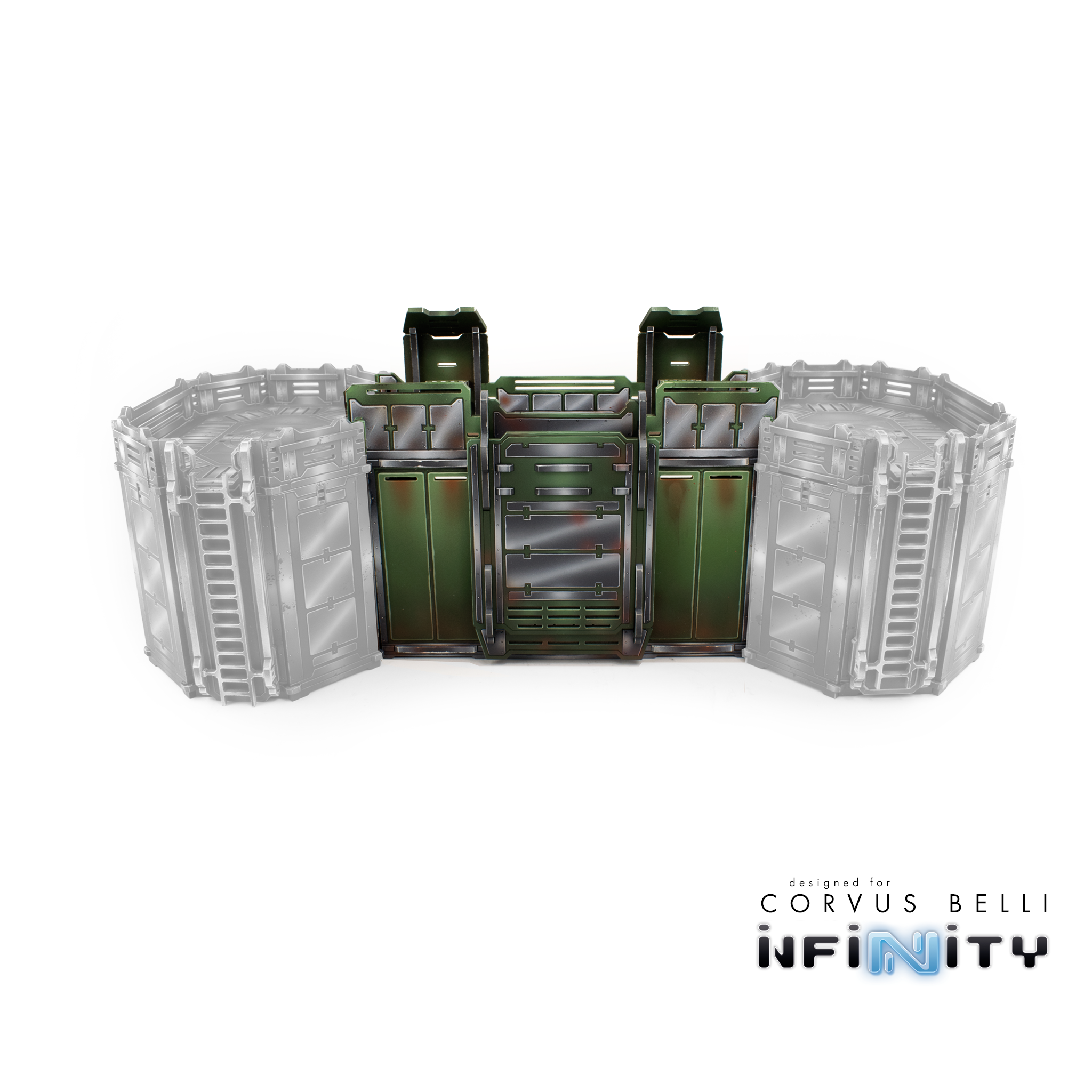 Mt. Zion Rampart Gate