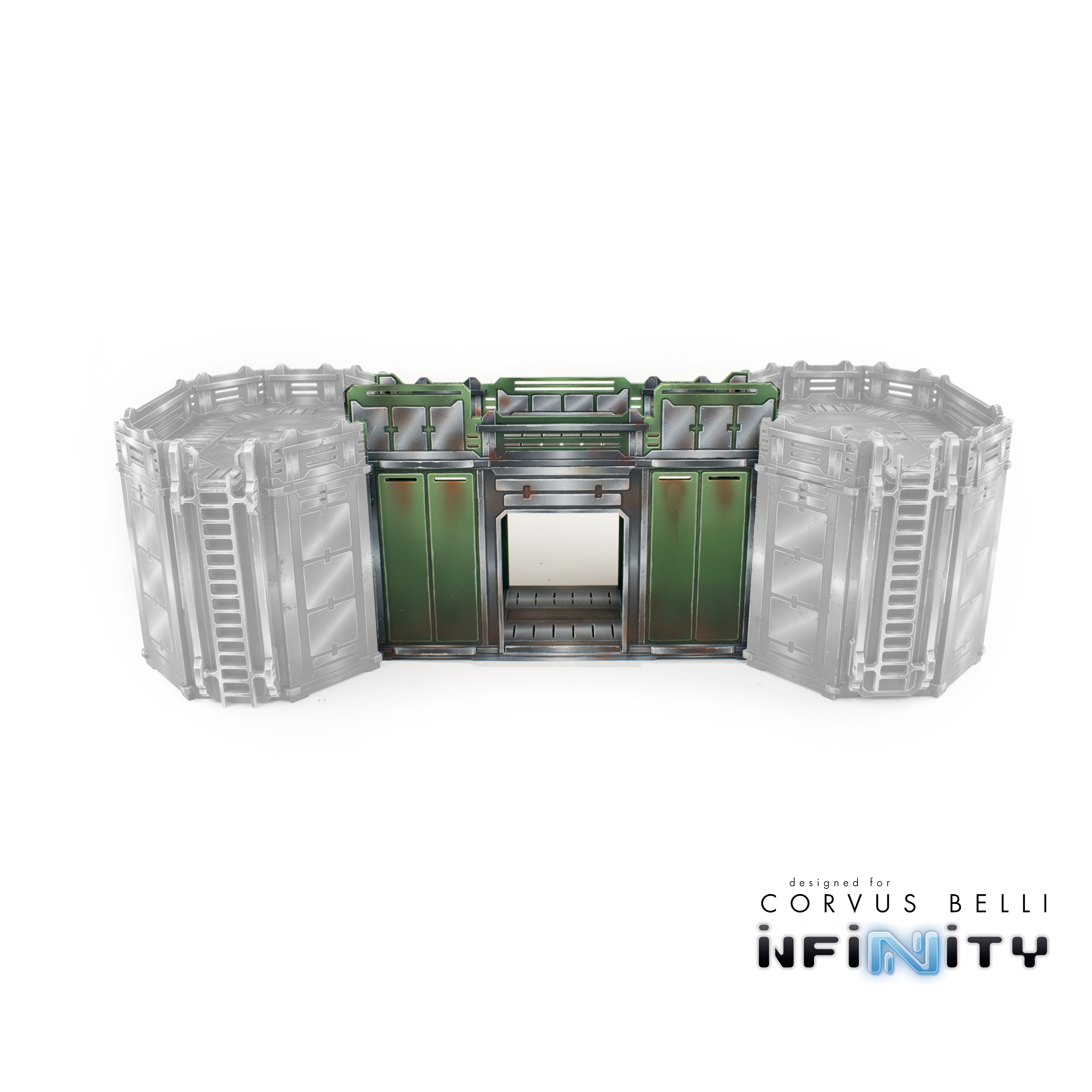 Mt. Zion Rampart Gate