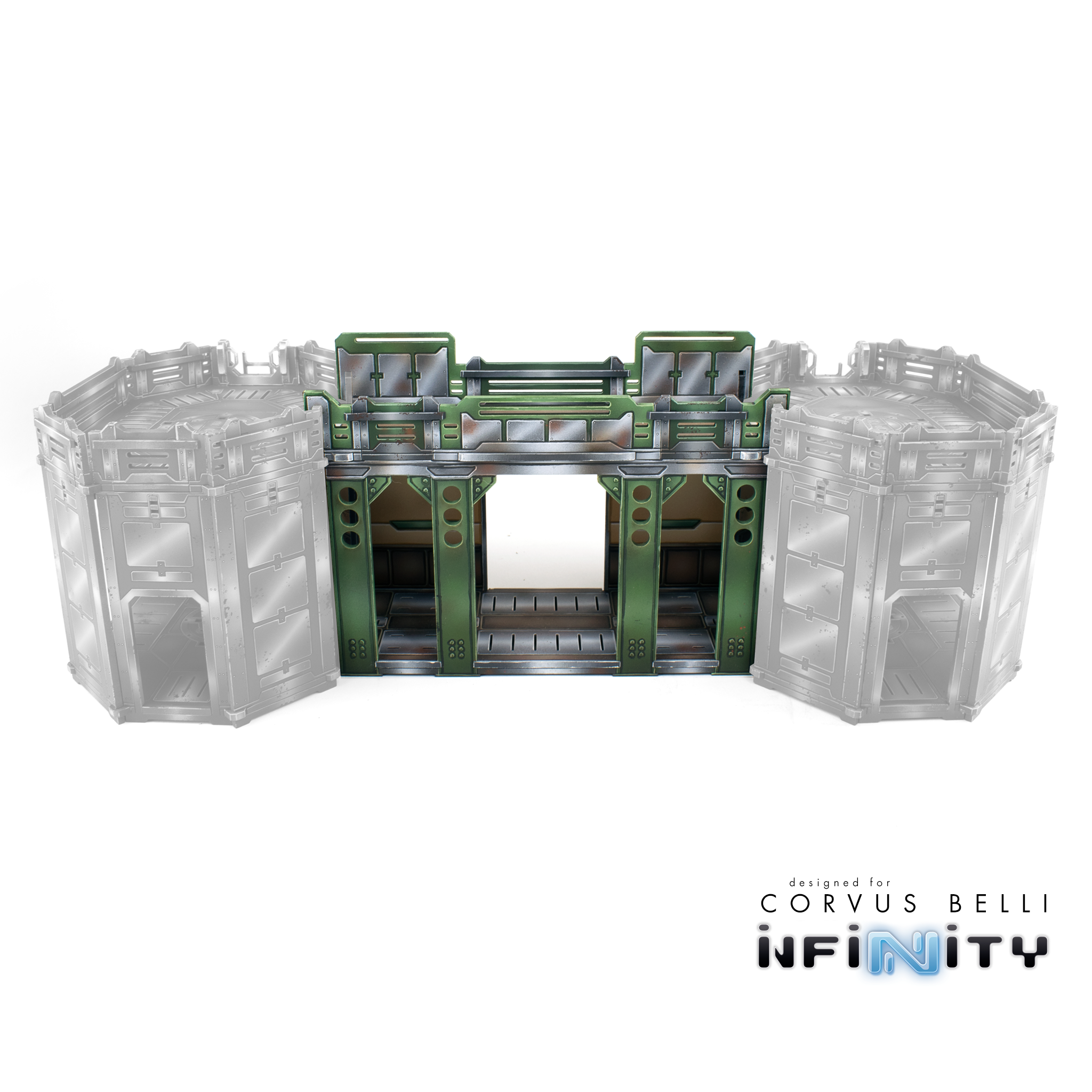 Mt. Zion Rampart Gate