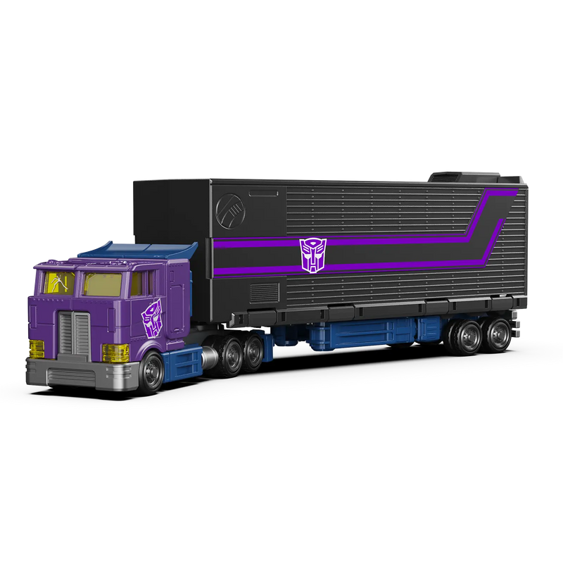 Blokees Wheels | Transformers CT02 SG Optimus Prime
