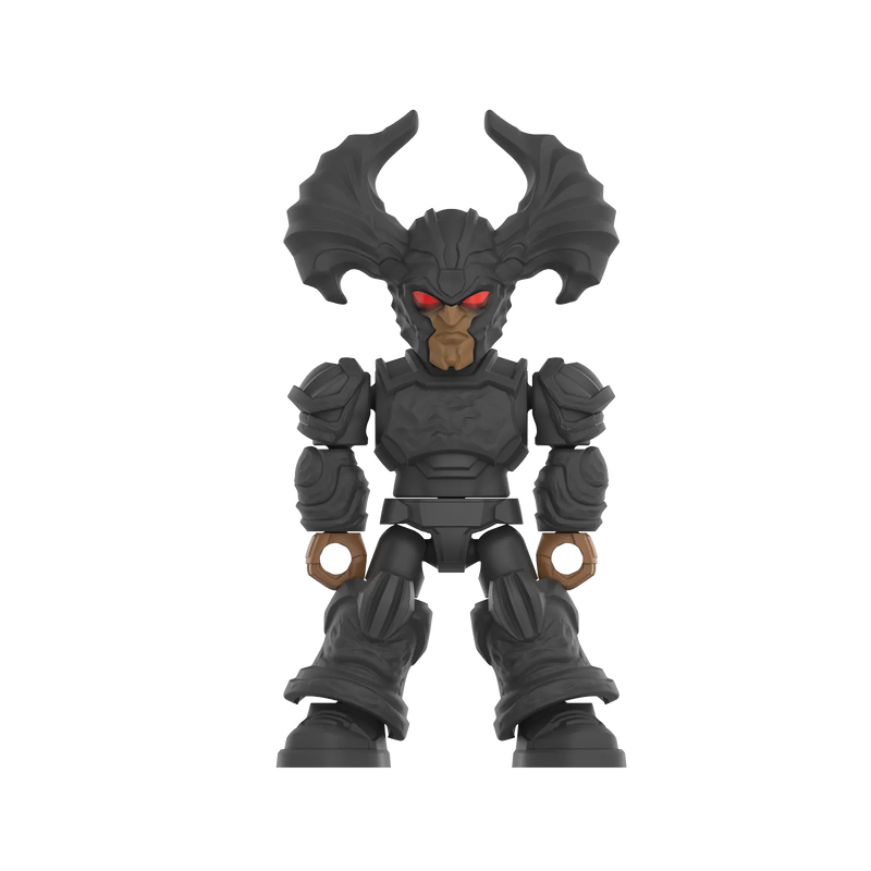DC Defender Version 02 Justice League | Blokees (Pre-Order)