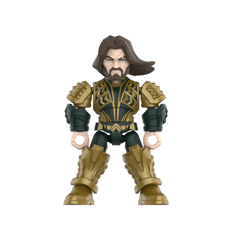 DC Defender Version 02 Justice League | Blokees (Pre-Order)