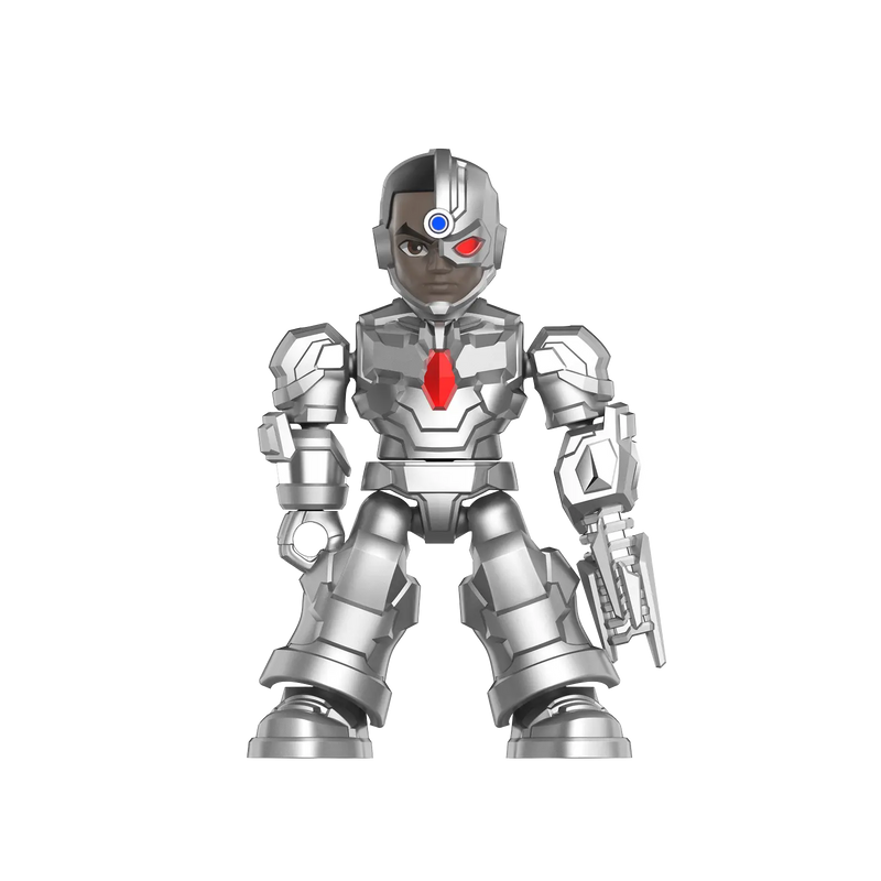 DC Defender Version 02 Justice League | Blokees (Pre-Order)