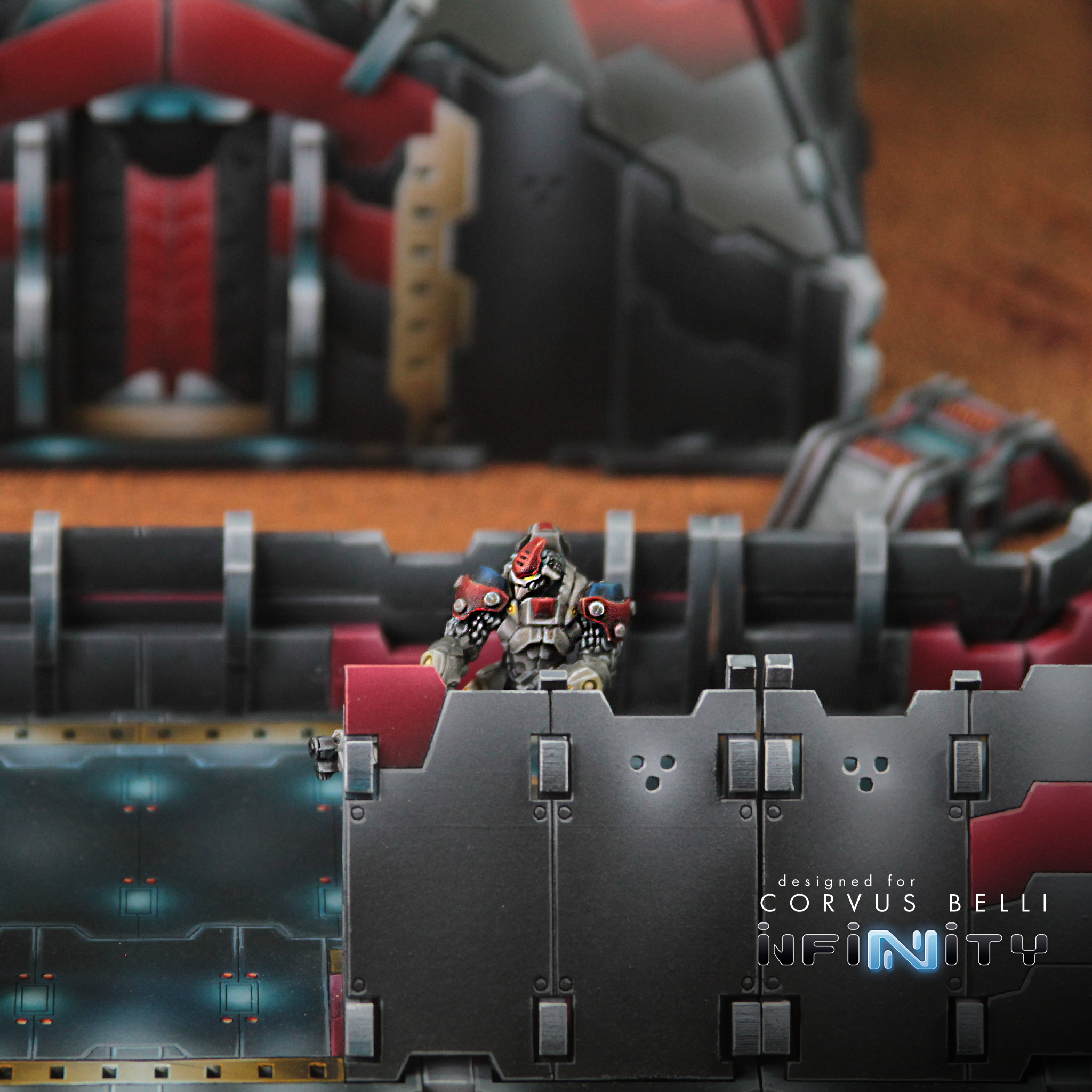 Taugak Bundle - Redoubt