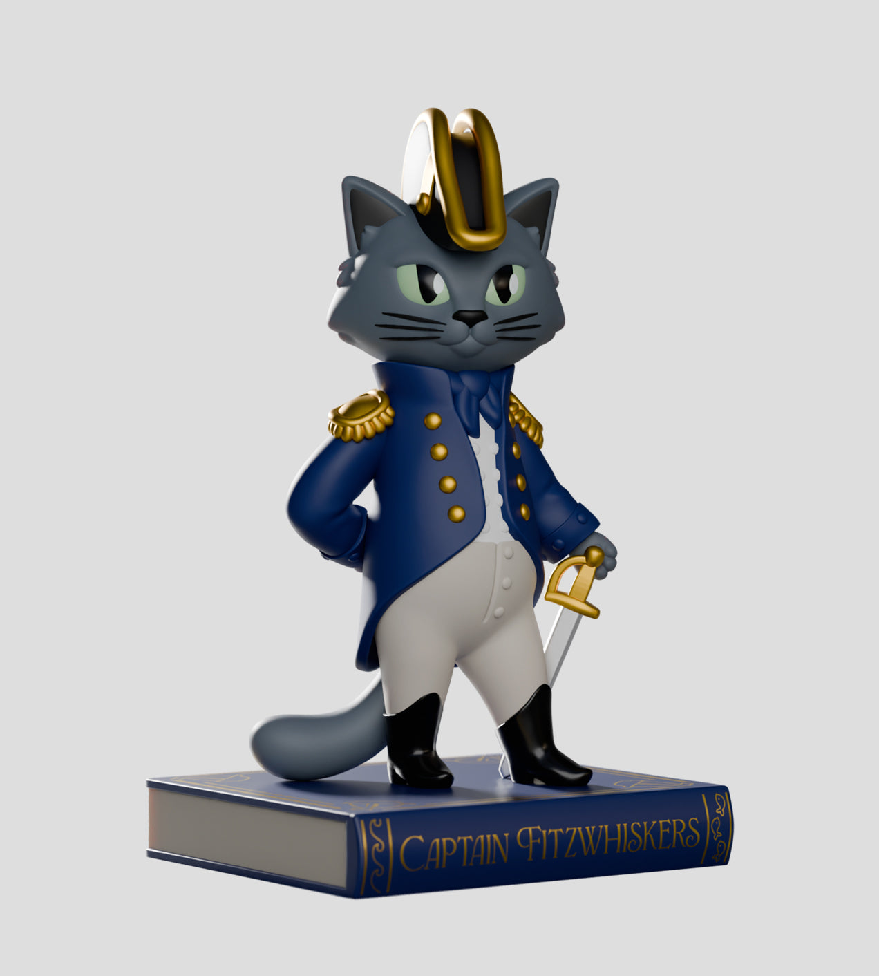 Regency Cats Blind Box (1 Blind Box)