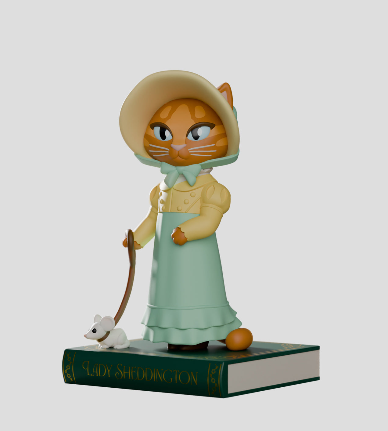 Regency Cats Blind Box (1 Blind Box)