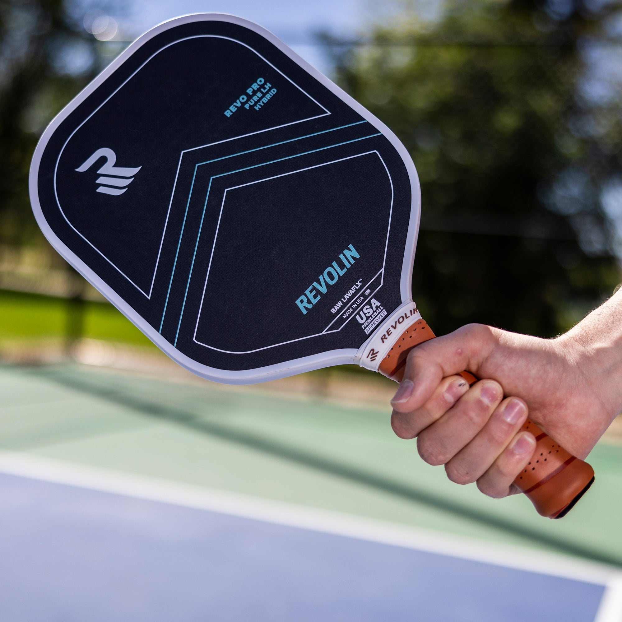 Revo Pro Pure LH Pickleball Paddle