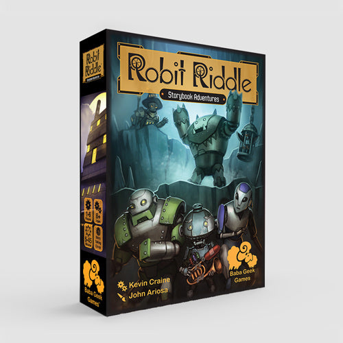 Robit Riddle [Partner]