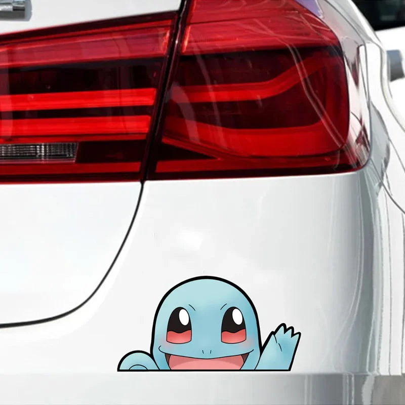 Pokemon Anime Car Sticker Decal