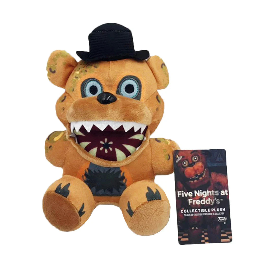 Five Nights at Freddy's Plush Toys