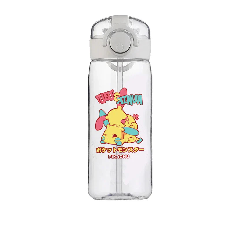 Pokemon Water Bottle