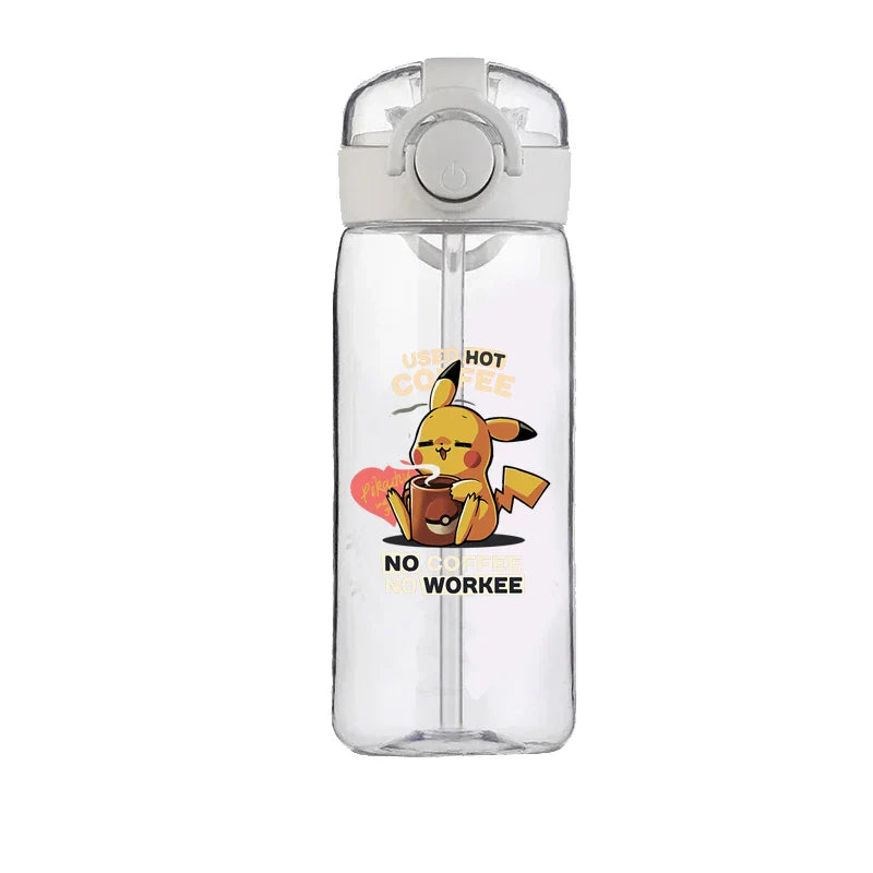 Pokemon Water Bottle