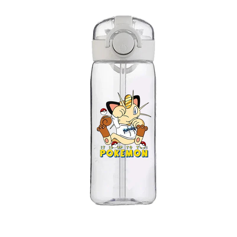 Pokemon Water Bottle