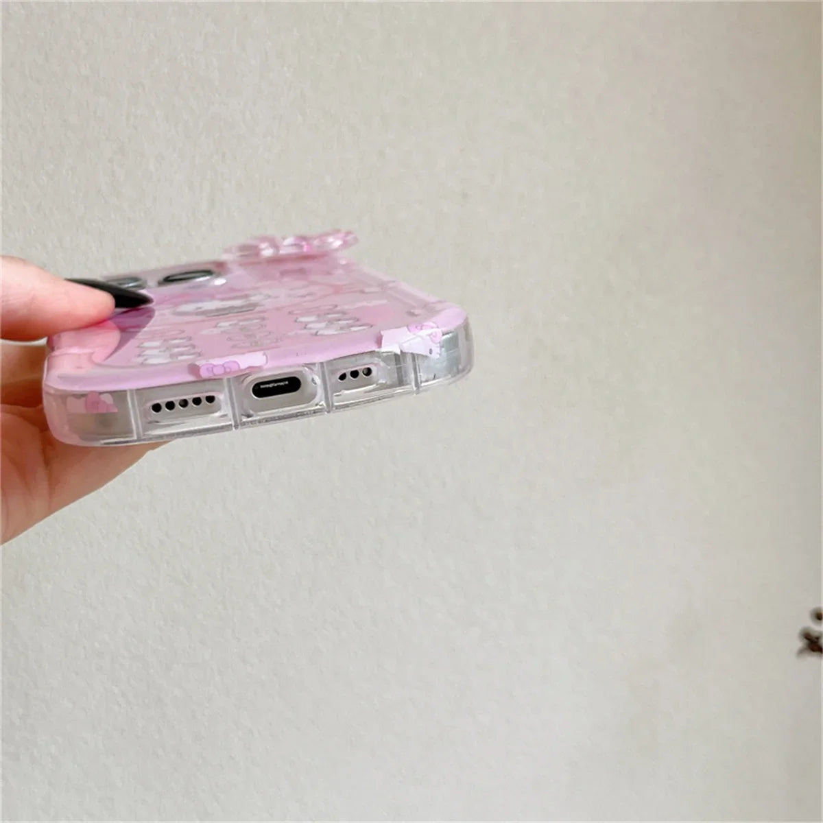 Korean Cute 3D Mobile Phone Cover For iPhone