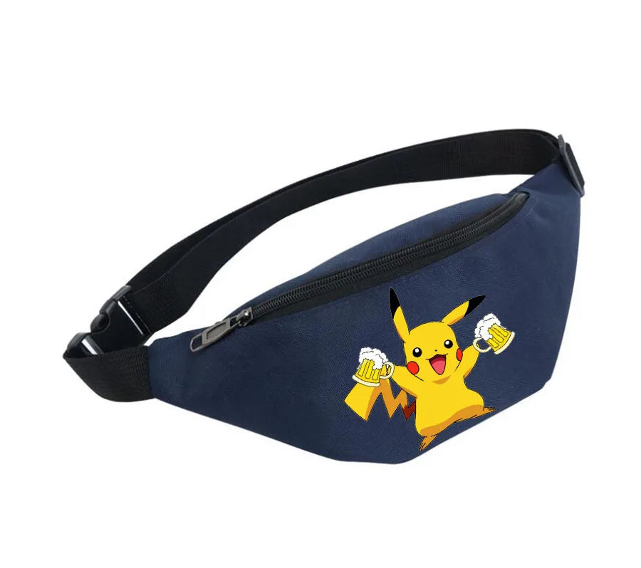 Pokemon Waterproof Shoulder Bag