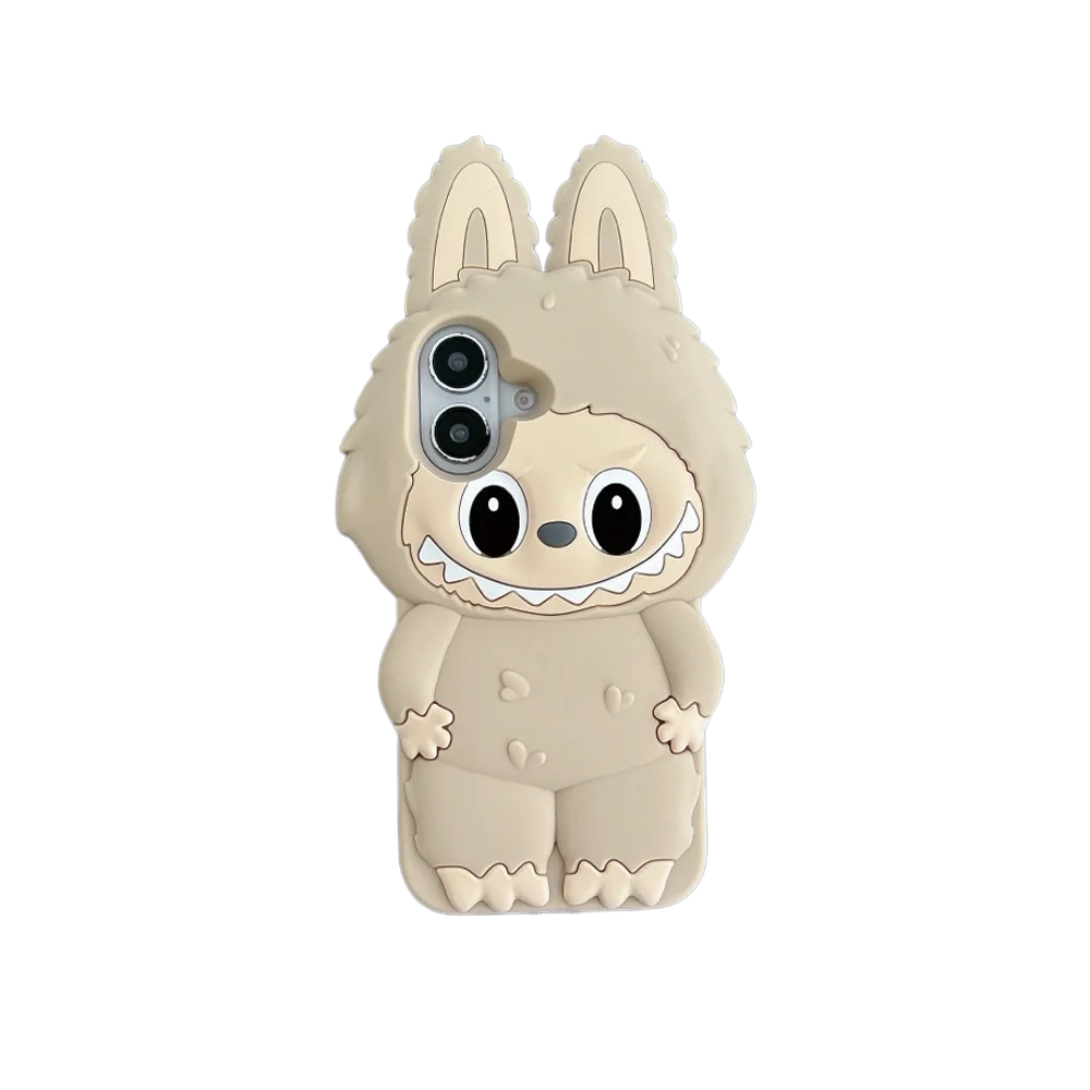 Kawaii Cartoon LaBuBu Monsters Phone Case