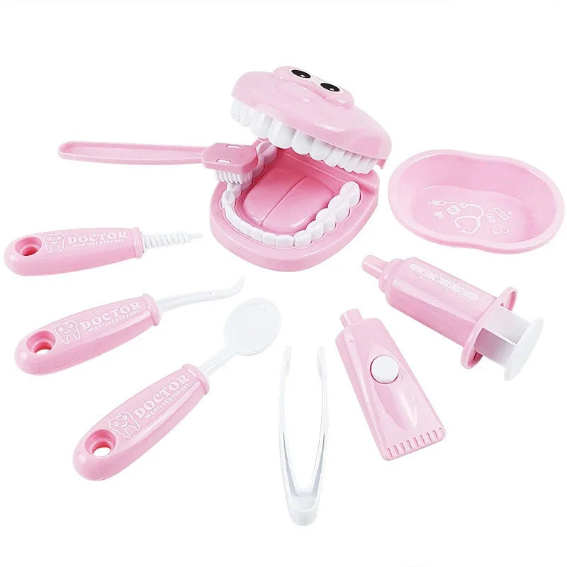 Dentist Play Set – Role Play Dental Toy for Kids