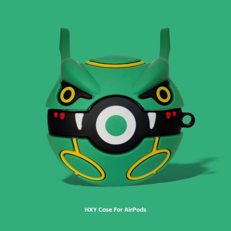 Pokemon Poke Ball AirPods Case