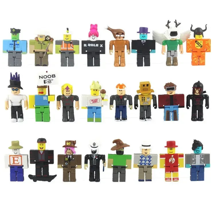 Roblox Toys Set - Action Figures