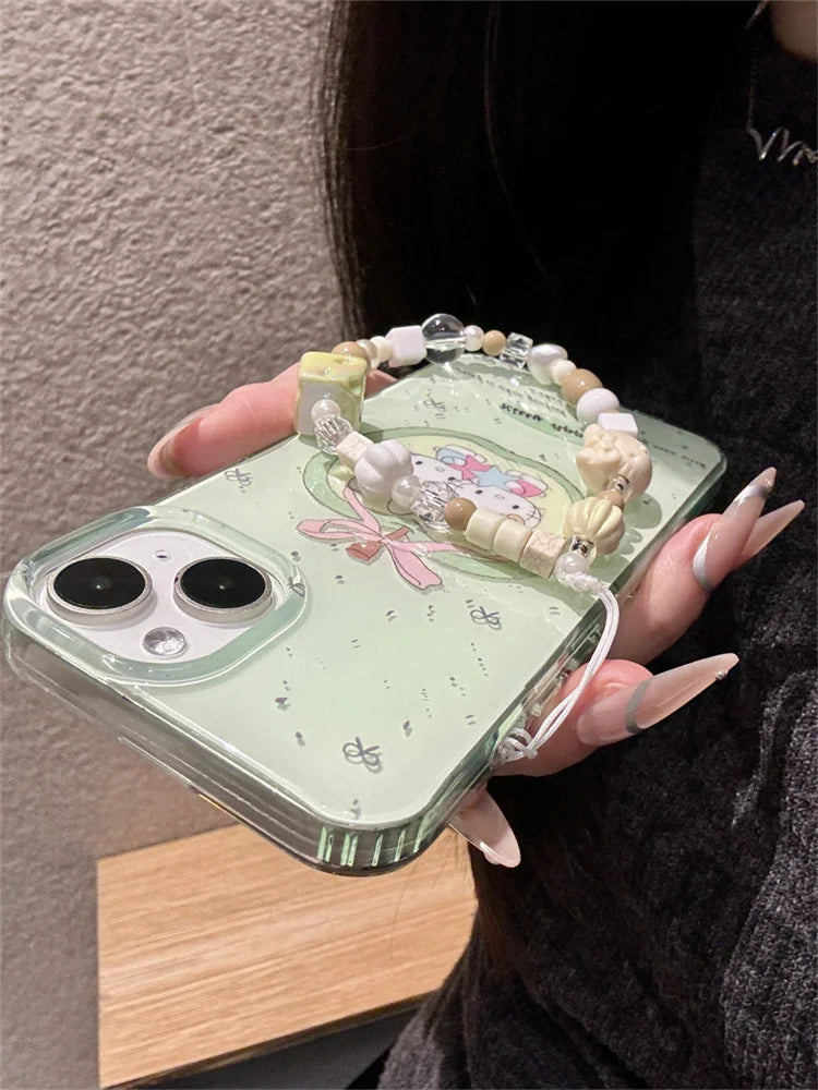 New Hot Kitty Phone Case For iPhone