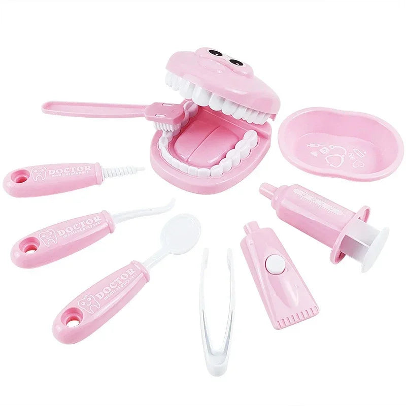 Dentist Play Set – Role Play Dental Toy for Kids