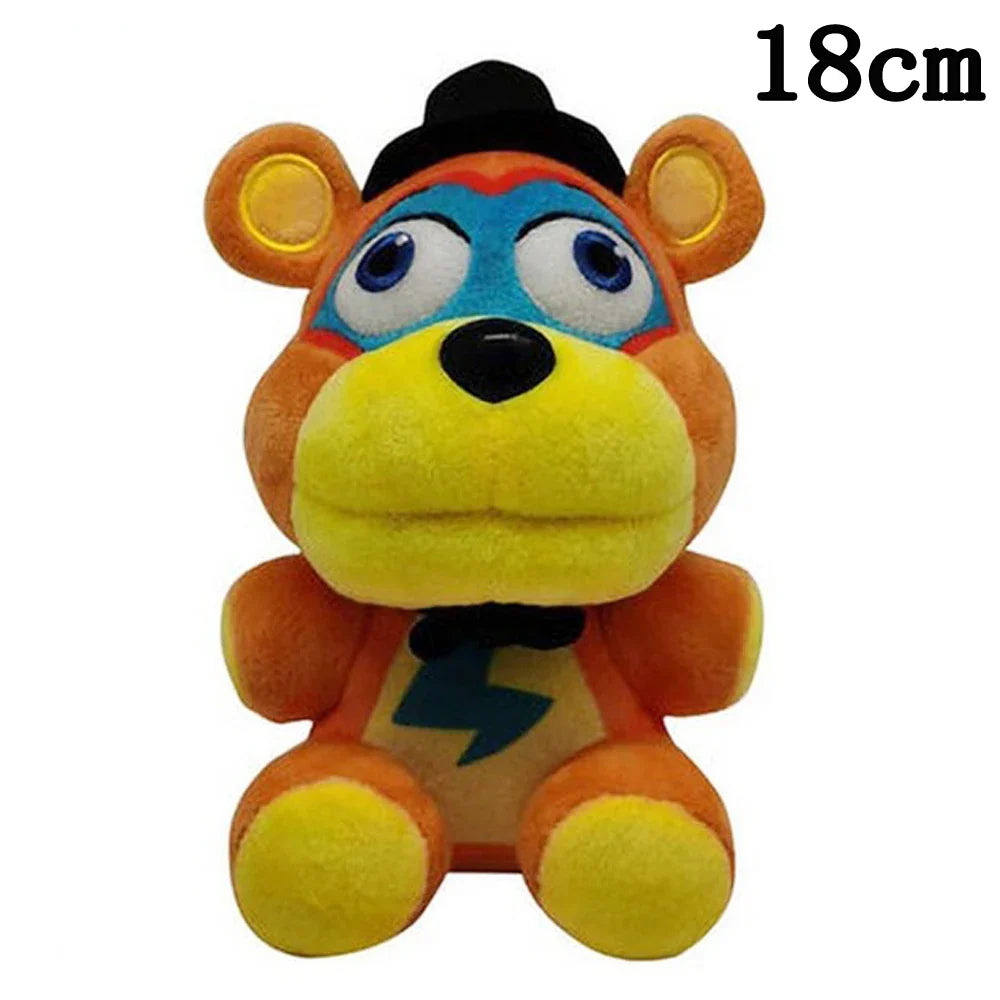 Five Nights at Freddy's Plush Toys