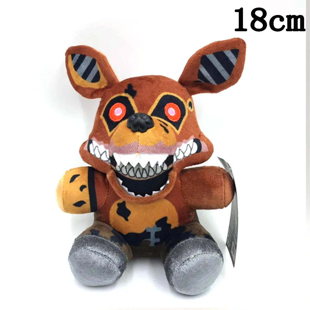 Five Nights at Freddy's Plush Toys