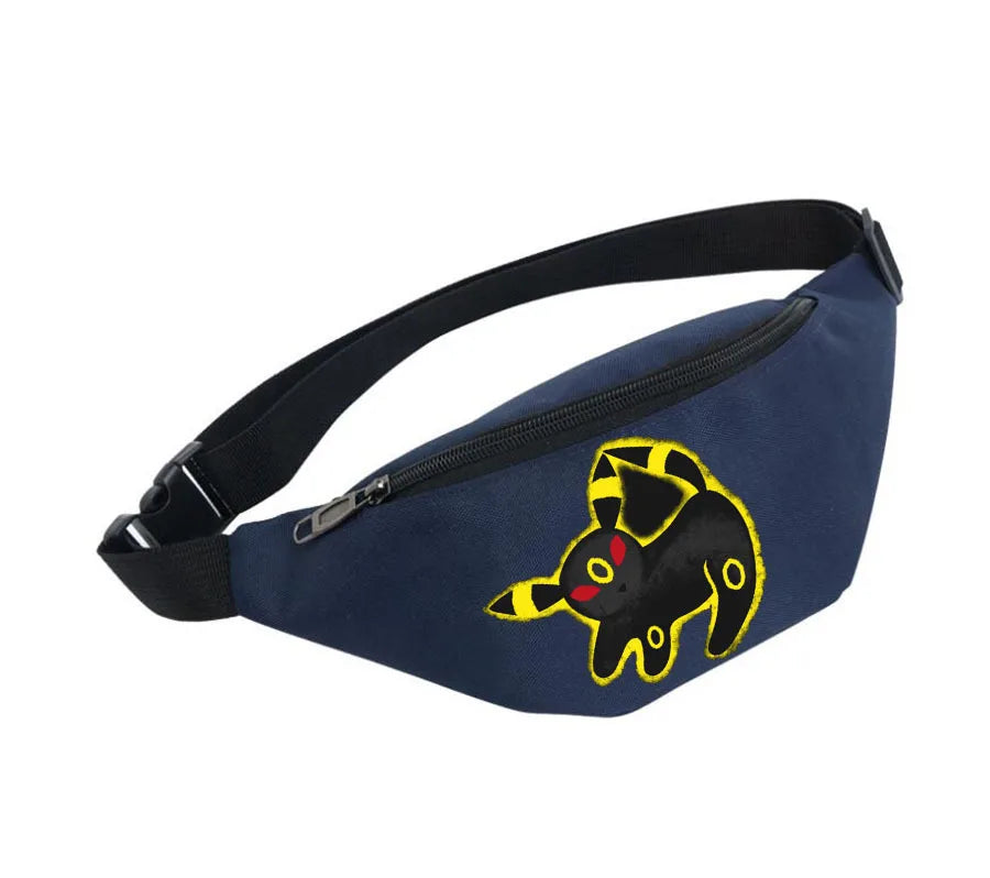 Pokemon Waterproof Shoulder Bag