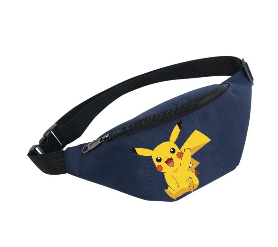 Pokemon Waterproof Shoulder Bag