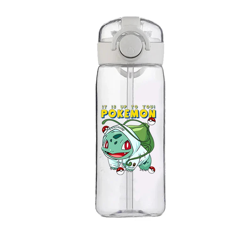 Pokemon Water Bottle