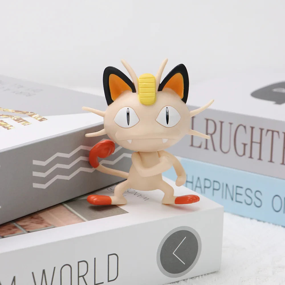 Pokemon PVC Action Figures Collectible Toys