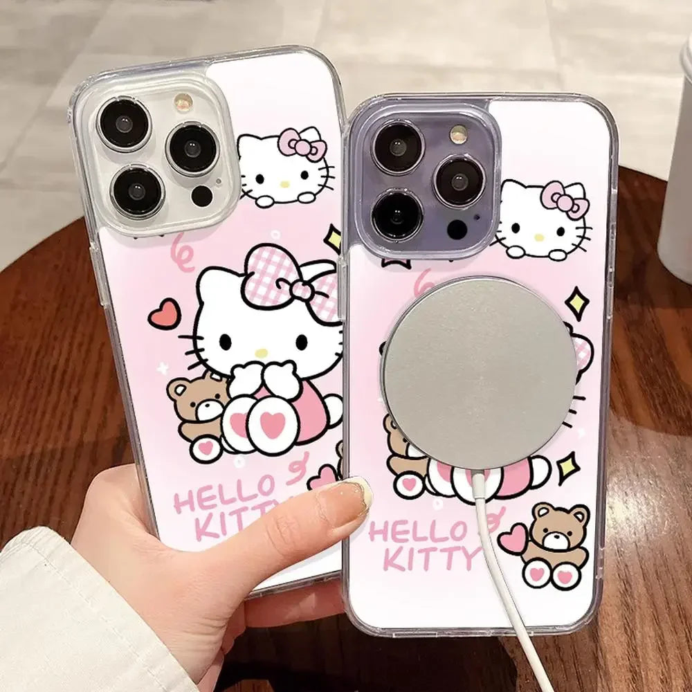 Sanrio Kt iPhone Case For iPhone