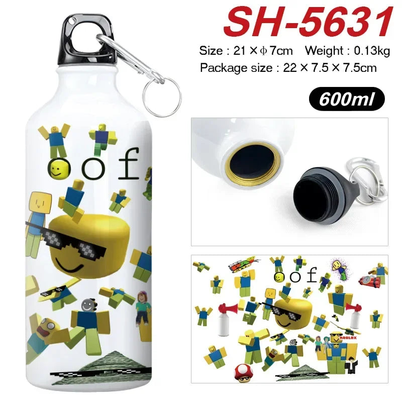 Roblox Aluminum Water Cup