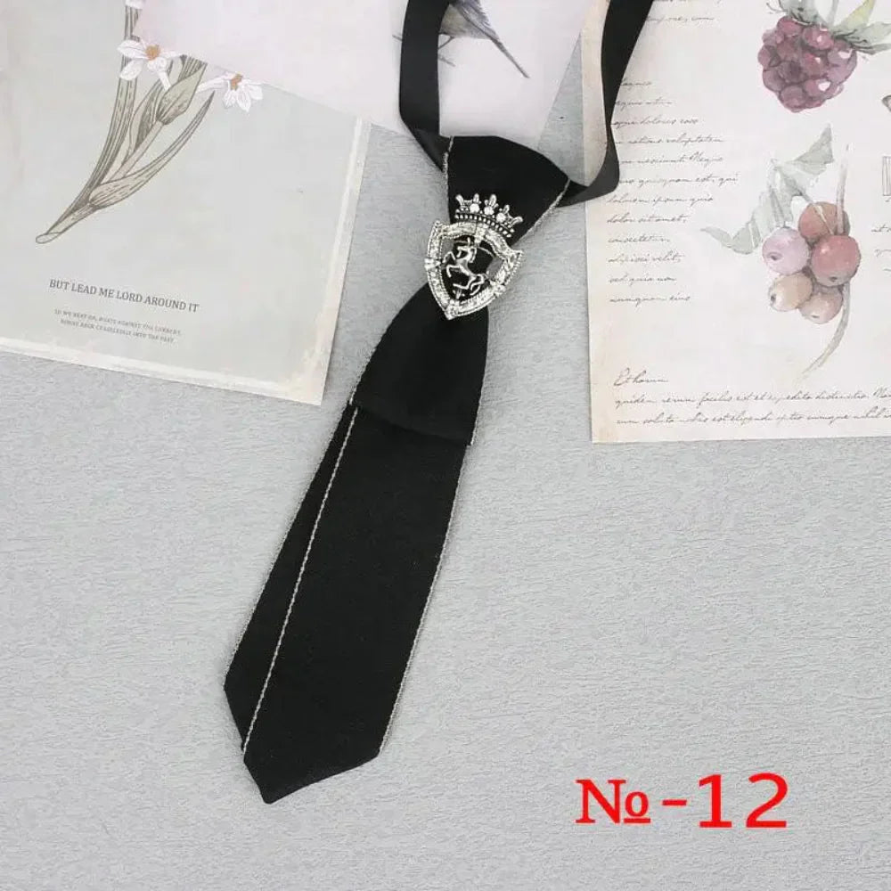 Women's Cosplay Fashion Tie