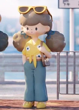 Finding Unicorn Molinta Retro Girls Series Blind Box Toys