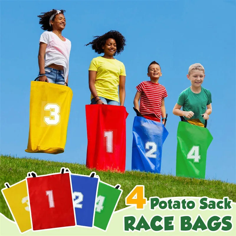 Kangaroo Sack Race Bags
