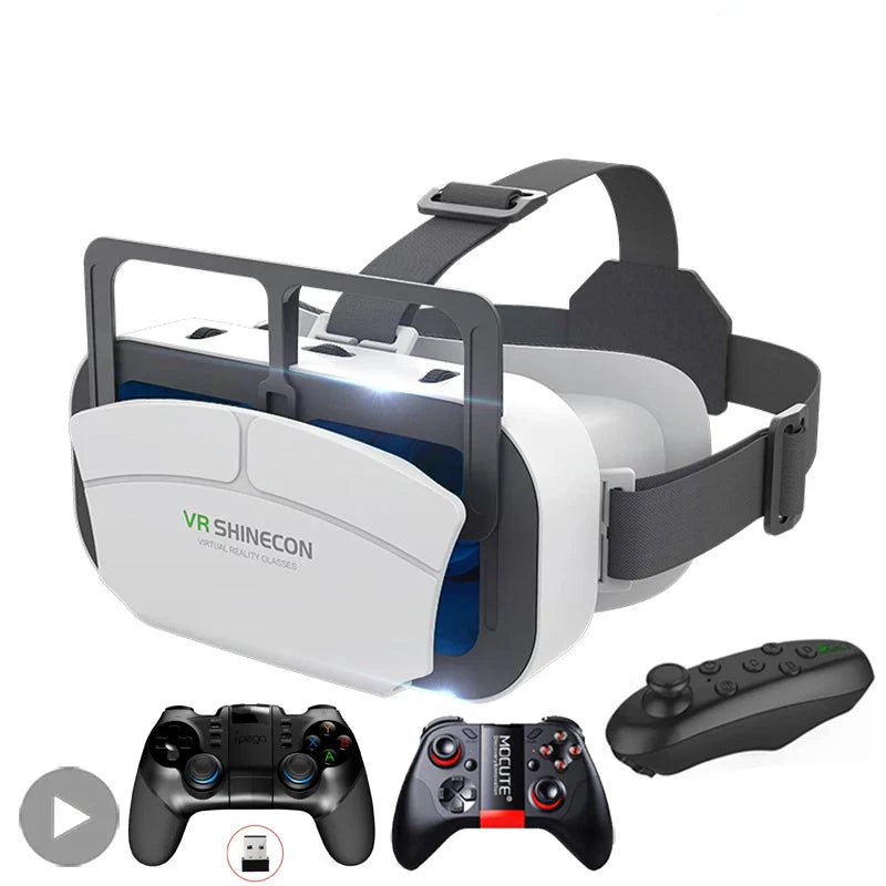 Virtual Reality VR Glasses Headset