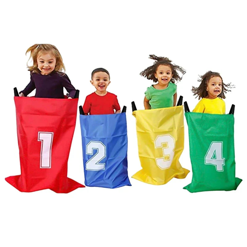 Kangaroo Sack Race Bags